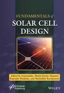 Fundamentals of Solar Cell Design