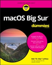 macOS Big Sur For Dummies