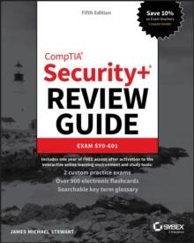 CompTIA Security+ Review Guide : Exam SY0-601