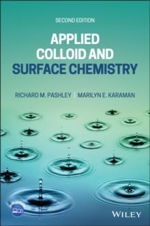 Applied Colloid and Surface Chemistry