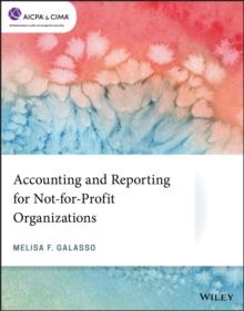 Accounting and Reporting for Not-for-Profit Organizations