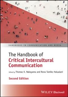 The Handbook of Critical Intercultural Communication