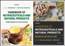 Handbook of Nutraceuticals and Natural Products