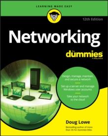 Networking For Dummies