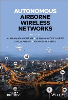 Autonomous Airborne Wireless Networks