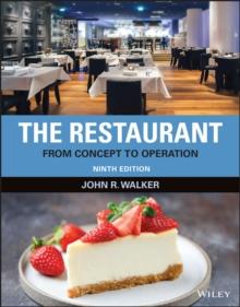 Restaurant : From Concept to Operation