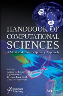 Handbook of Computational Sciences : A Multi and Interdisciplinary Approach