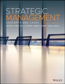 Strategic Management : Concepts and Cases