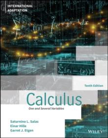 Calculus : One and Several Variables, International Adaptation