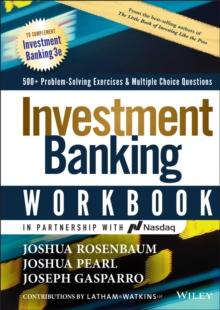 Investment Banking Workbook : 500+ Problem Solving Exercises & Multiple Choice Questions