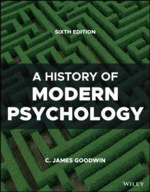 History of Modern Psychology