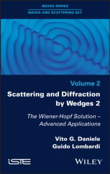 Scattering and Diffraction by Wedges 2 : The Wiener-Hopf Solution - Advanced Applications