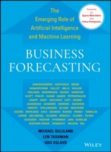 Business Forecasting : The Emerging Role Of Artificial Intelligence And Machine Learning