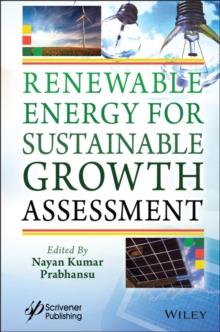 Renewable Energy for Sustainable Growth Assessment