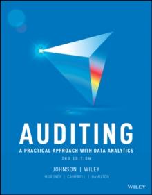 Auditing : A Practical Approach with Data Analytics