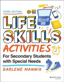 Life Skills Activities for Secondary Students with Special Needs