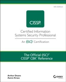 The Official (ISC)2 CISSP CBK Reference