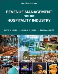 Revenue Management for the Hospitality Industry