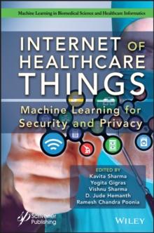 Internet of Healthcare Things : Machine Learning for Security and Privacy