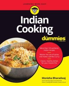 Indian Cooking For Dummies