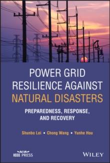 Power Grid Resilience against Natural Disasters : Preparedness, Response, and Recovery