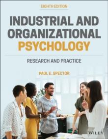 Industrial and Organizational Psychology : Research and Practice