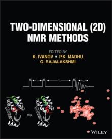 Two-Dimensional (2D) NMR Methods