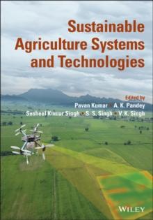 Sustainable Agriculture Systems and Technologies