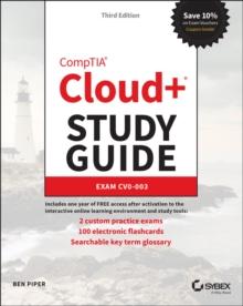 CompTIA Cloud+ Study Guide : Exam CV0-003