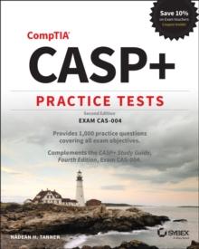 CASP+ CompTIA Advanced Security Practitioner Practice Tests : Exam CAS-004