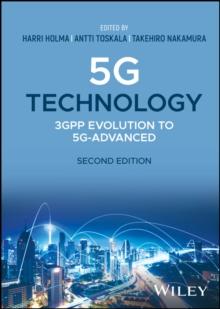 5G Technology : 3GPP Evolution to 5G-Advanced