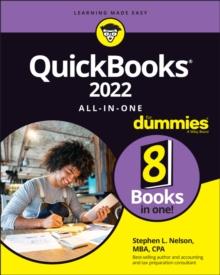 QuickBooks 2022 All-in-One For Dummies