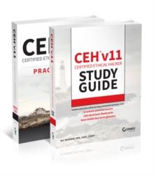 CEH v11 Certified Ethical Hacker Study Guide + Practice Tests Set