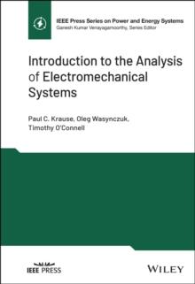 Introduction to the Analysis of Electromechanical Systems