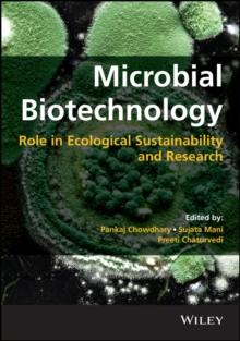 Microbial Biotechnology : Role in Ecological Sustainability and Research