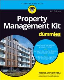 Property Management Kit For Dummies