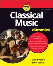 Classical Music For Dummies