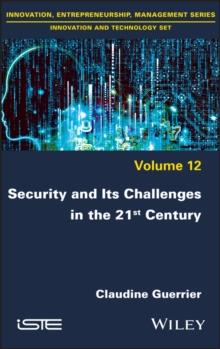 Security and its Challenges in the 21st Century