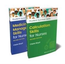 Calculation Skills for Nurses & Medicine Management Skills for Nurses, 2 Volume Set