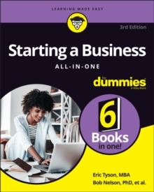 Starting a Business All-in-One For Dummies