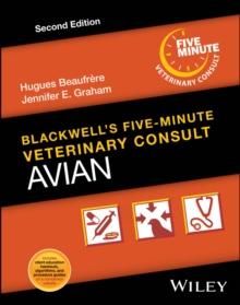 Blackwell's Five-Minute Veterinary Consult : Avian