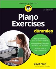 Piano Exercises For Dummies