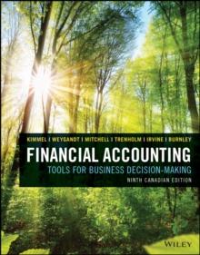 Financial Accounting : Tools for Business Decision Making