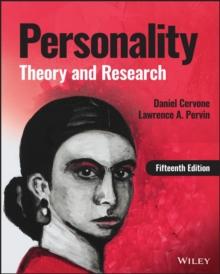 Personality : Theory and Research