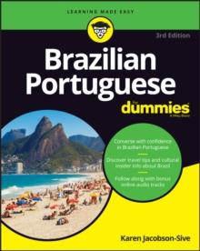 Brazilian Portuguese For Dummies