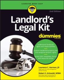 Landlord's Legal Kit For Dummies