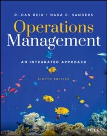 Operations Management : An Integrated Approach