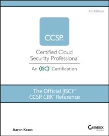 The Official (ISC)2 CCSP CBK Reference