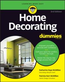 Home Decorating For Dummies