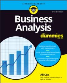 Business Analysis For Dummies